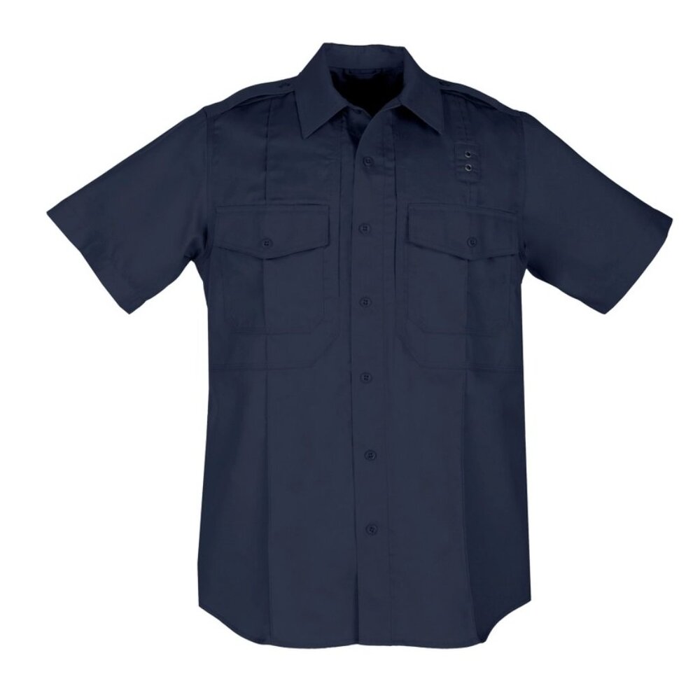 NWT 5.11 Tactical Taclite SS PDU B-Class Shirt Mens 3XL Tall Midnight Navy 71168